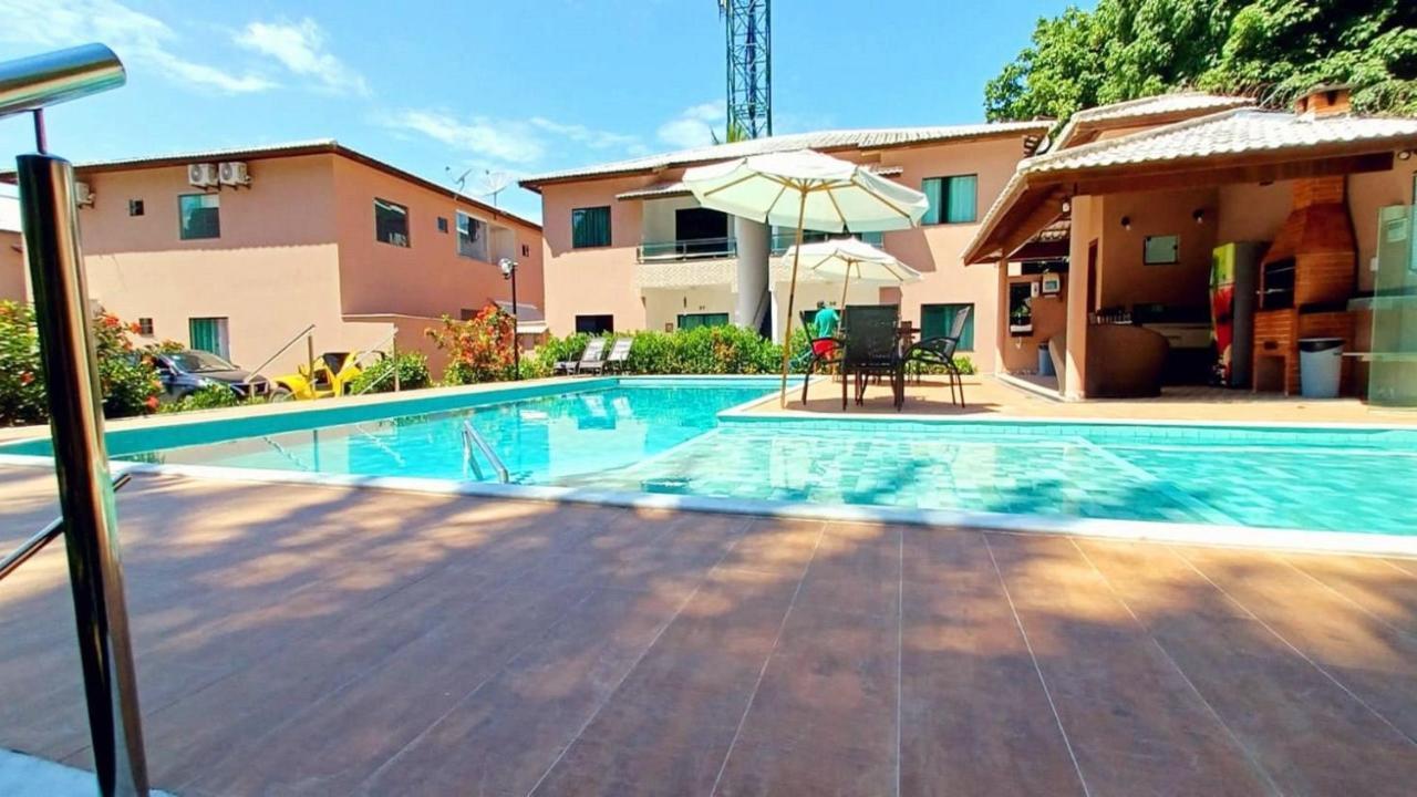 Conforto E Lazer Em Porto Seguro Eksteriør billede